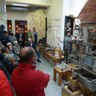 die Gruppe in Wattens