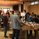 Impressionen vom Krumbacher Bücherflohmarkt