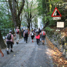 Erlebniswanderung in die Taminaschlucht