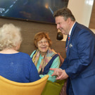 Michael Ludwig beim Bürgermeistertag