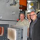 Biomasseheizung im Gemeindezentrum KOM Altach