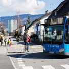 Gut-Geh-Raum bei der Schule Schendlingen, Bregenz