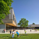 Bau kommunaler Gebäude e5-Stadt Dornbirn