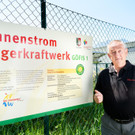 Bürgerkraftwerk Sonnenstrom e5-Gemeinde Göfis