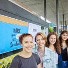 Projekt "gut genug" e5-Gemeinde Hittisau
