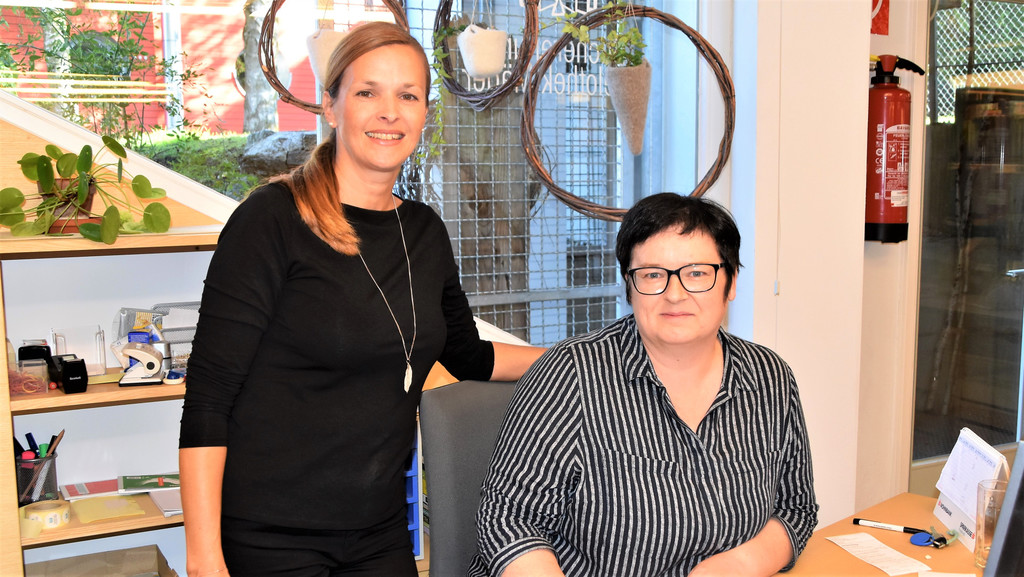 Michaela Renner und Elke Waltburger.JPG