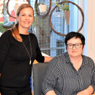 Michaela Renner und Elke Waltburger.JPG