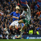 EL: Glasgow Rangers gegen Rapid Wien