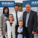 Neue Firmenzentrale Reisch
