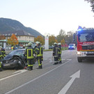Unfall mit Traktor in Bad Reichenhall