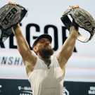 MMA-Superstar Conor McGregor zieht Protz-Show vor WM-Kampf ab