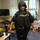 Tag der offenen Tür Polizeiinspektion Dornbirn