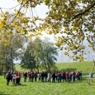 Startfest und Überstellung