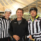 Internationales Super-Mini-Eishockeyturnier
