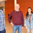  Ein nächtlicher Schulbesuch im BORG Götzis lohnte sich