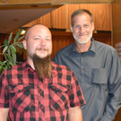 Kleaborar Bahnteifl und Otto Hofer 