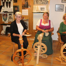 Präsentation "Transformation - Montafoner Tracht" 