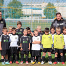 2018 U8-Turnier Hohenems