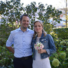 Nicole Nagel und Michael Bösch feierten Hochzeit.