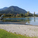 Hundebadetag im Naturbad Untere Au