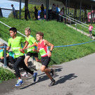 TS Bregenz-Vorkloster beim Kindermarathon und Marathon im Einsatz