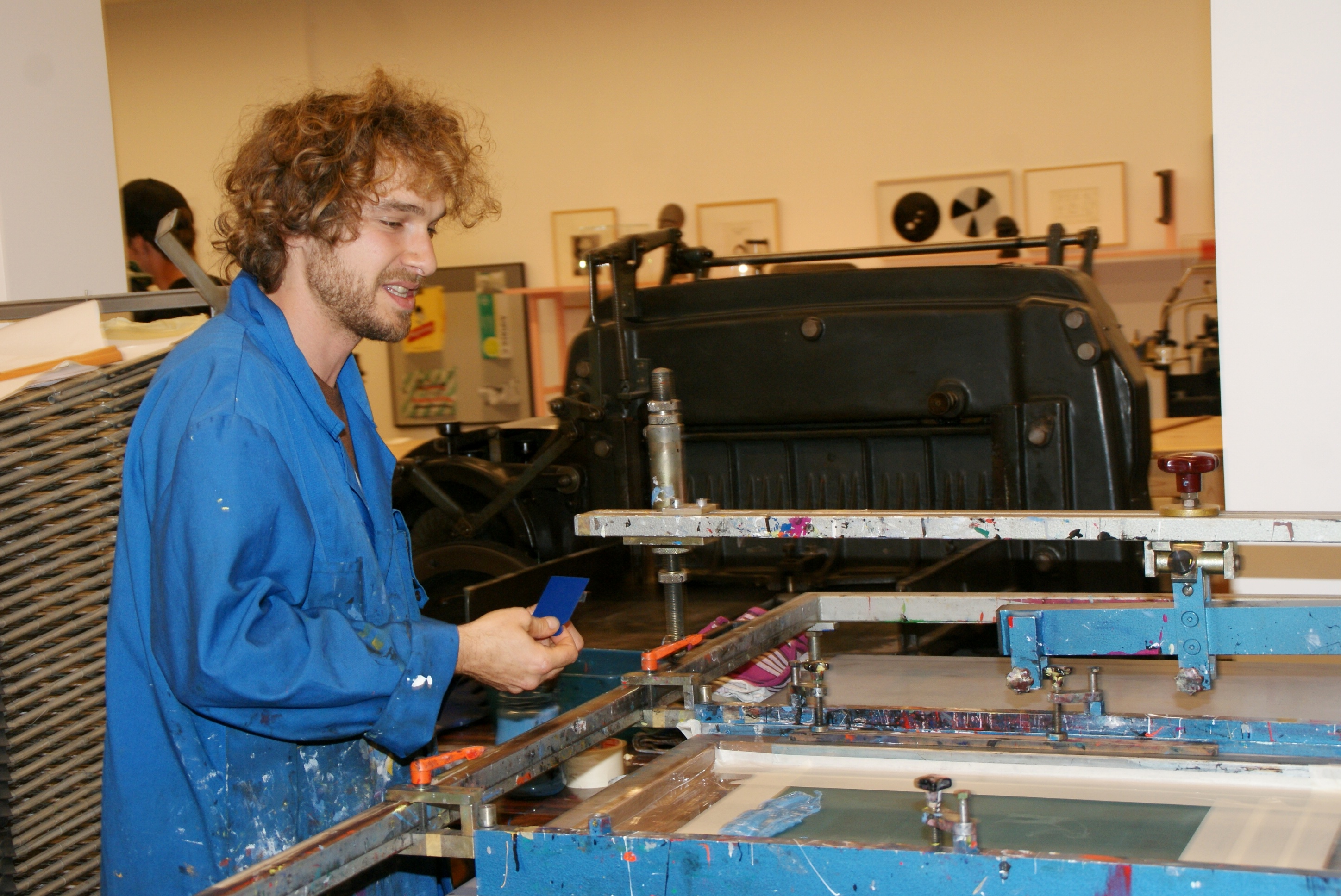 Lorenz Helfer_ aktiv im Druckwerk.JPG