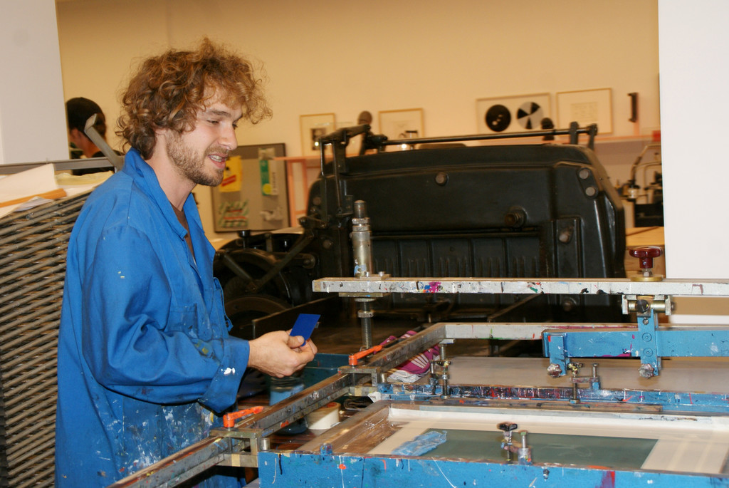 Lorenz Helfer_ aktiv im Druckwerk.JPG