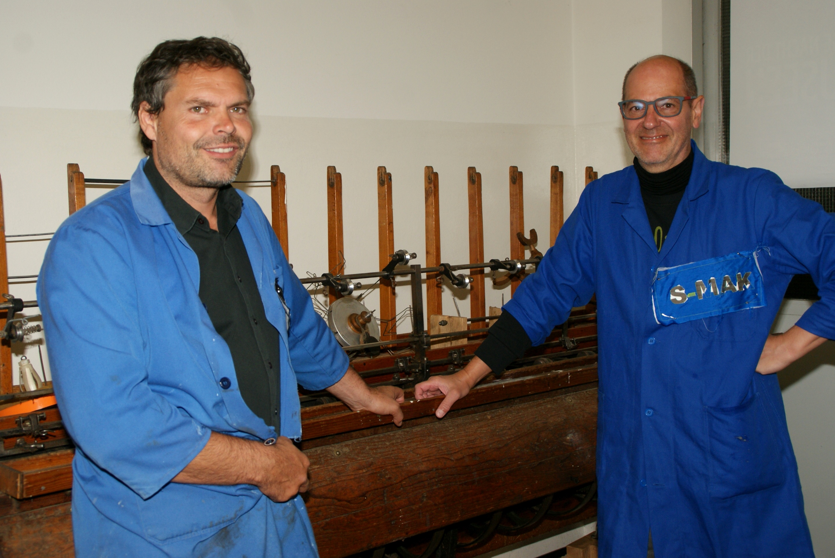 Oliver Heinzle und Gernot Grabher.JPG