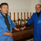 Oliver Heinzle und Gernot Grabher.JPG