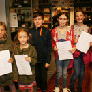 Schnitzeljagd im Radiomuseum.JPG