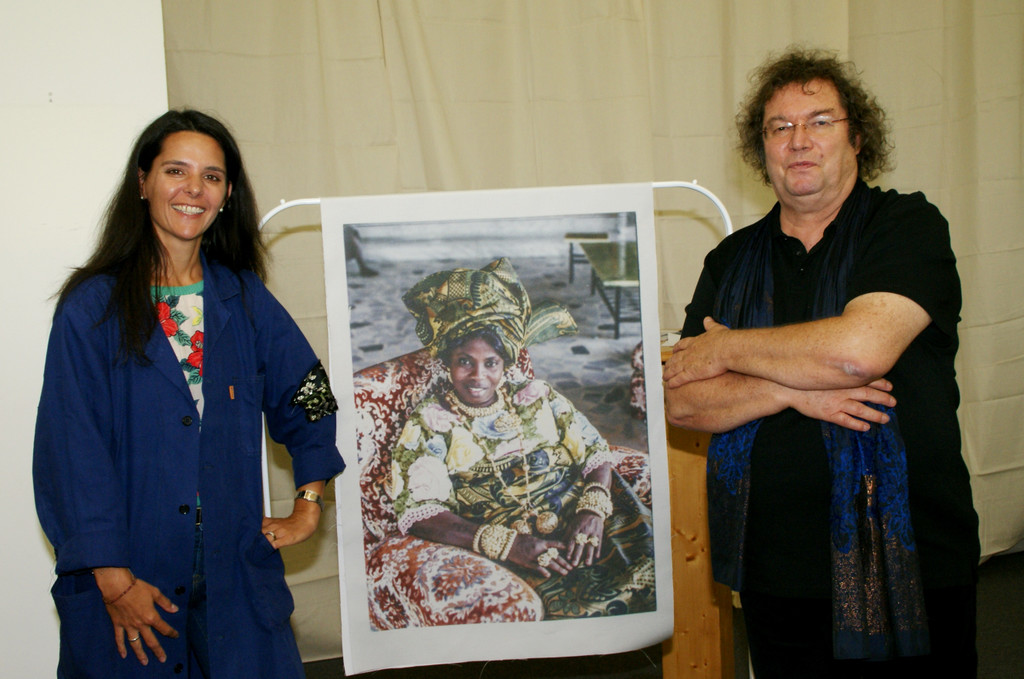 Silke Hagen-Jurkowitsch und Peter Niedermair.JPG