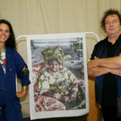 Silke Hagen-Jurkowitsch und Peter Niedermair.JPG