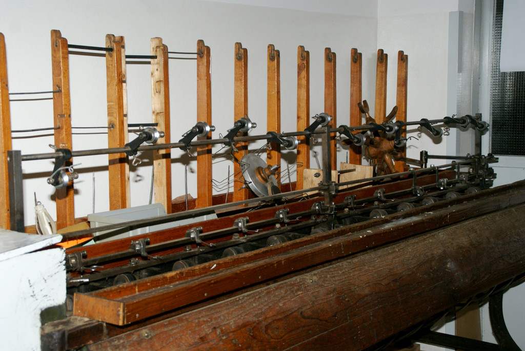 Spulmaschine aus den 1920er Jahren.JPG