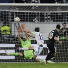 Eintracht Frankfurt vs. Lazio Rom