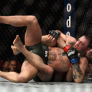 Mixed-Martial-Arts Kampf