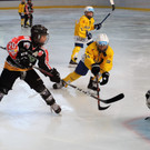 VEU U13 gegen HC Engiadina