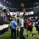 Drew Brees bricht Rekord