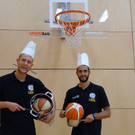 Basketballclub Lions unterstützt Charity