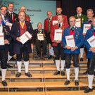 Ehrungsabend des Blasmusikbezirkes Bludenz