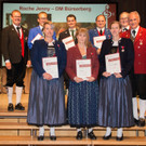 Ehrungsabend des Blasmusikbezirkes Bludenz