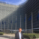 Markus Wallner in Brüssel