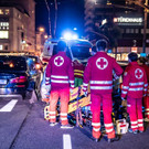 Crash auf Lehener Brücke