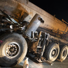Lkw-Wrack aus Gleinalmtunnel entfernt