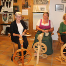Impressionen von "Transformation der Montafoner Tracht"