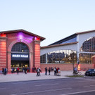 Bilder der Eröffnung