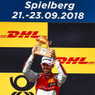 DTM-Pilot Rene Rast