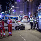 Unfall auf Lehener Brücke