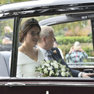 Prinzessin Eugenies Brautkleid