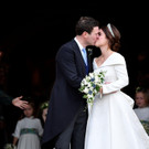 Der Hochzeitskuss