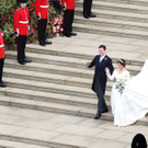 Promi-Auflauf bei Hochzeit von Prinzessin Eugenie 